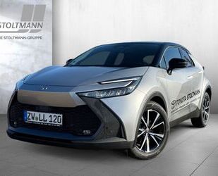 Toyota C-HR Gebrauchtwagen