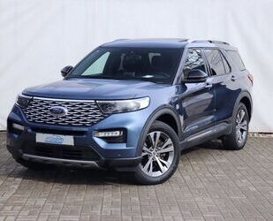Ford Explorer Gebrauchtwagen