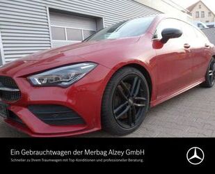 Mercedes-Benz CLA 250 Gebrauchtwagen