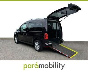 VW Caddy Gebrauchtwagen