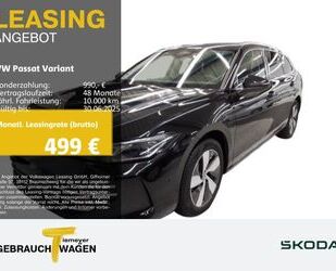 VW Passat Variant Gebrauchtwagen