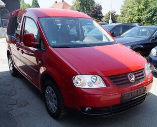 VW Caddy Gebrauchtwagen