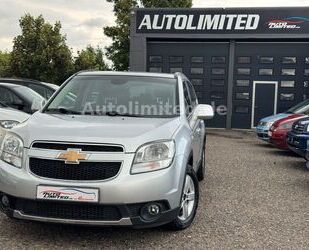 Chevrolet Orlando Gebrauchtwagen