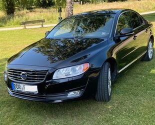Volvo S80 Gebrauchtwagen
