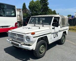 Mercedes-Benz G 250 Gebrauchtwagen