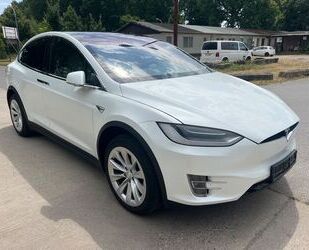Tesla Model X Gebrauchtwagen