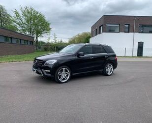 Mercedes-Benz ML 350 Gebrauchtwagen