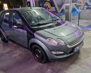 Smart ForFour Gebrauchtwagen
