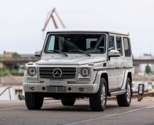 Mercedes-Benz G 500 Gebrauchtwagen