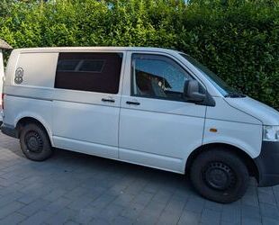 VW T5 Transporter Gebrauchtwagen