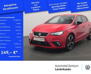 Seat Ibiza Gebrauchtwagen