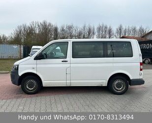 VW T5 Transporter Gebrauchtwagen