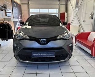 Toyota C-HR Gebrauchtwagen
