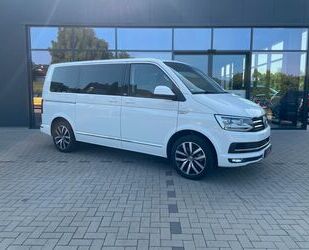 VW T6 Multivan Gebrauchtwagen