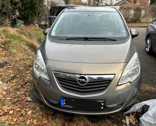 Opel Meriva Gebrauchtwagen