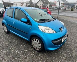 Peugeot 107 Gebrauchtwagen