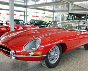 Jaguar E-Type Gebrauchtwagen