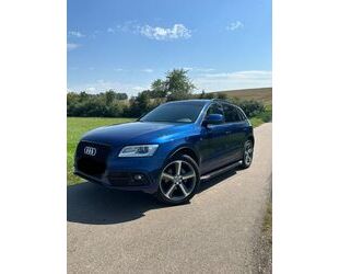 Audi Q5 Gebrauchtwagen