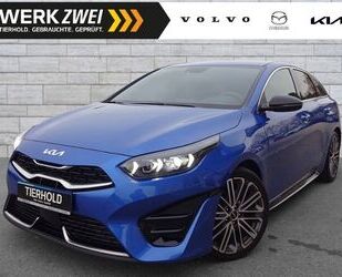 Kia pro ceed / ProCeed Gebrauchtwagen