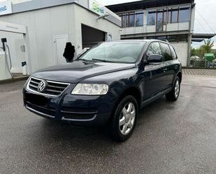 VW Touareg Gebrauchtwagen