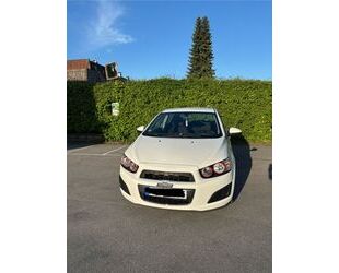 Chevrolet Aveo Gebrauchtwagen