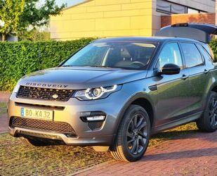 Land Rover Discovery Sport Gebrauchtwagen