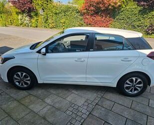Hyundai i20 Gebrauchtwagen