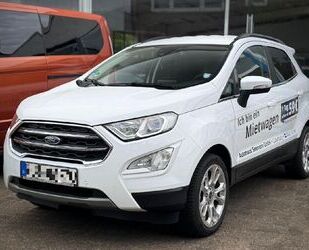 Ford EcoSport Gebrauchtwagen
