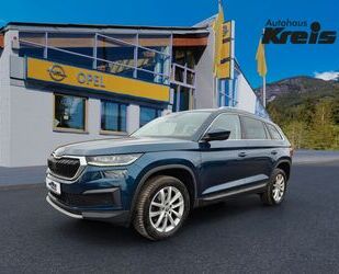 Skoda Kodiaq Gebrauchtwagen
