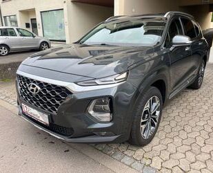 Hyundai SANTA FE Gebrauchtwagen