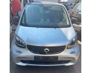Smart ForTwo Gebrauchtwagen