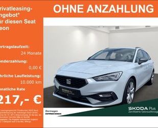 Seat Leon Gebrauchtwagen