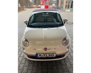 Fiat 500C Gebrauchtwagen