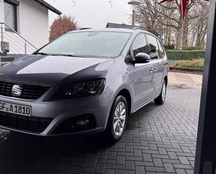 Seat Alhambra Gebrauchtwagen