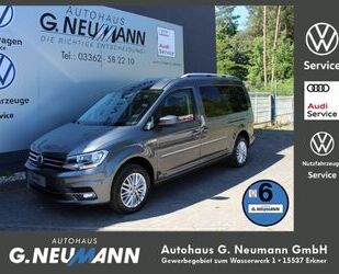 VW Caddy Maxi Gebrauchtwagen
