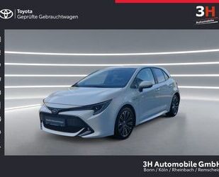 Toyota Corolla Gebrauchtwagen
