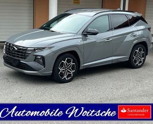 Hyundai TUCSON Gebrauchtwagen