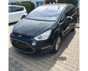 Ford S-Max Gebrauchtwagen