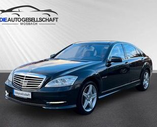 Mercedes-Benz S 500 Gebrauchtwagen