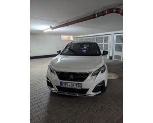Peugeot 3008 Gebrauchtwagen