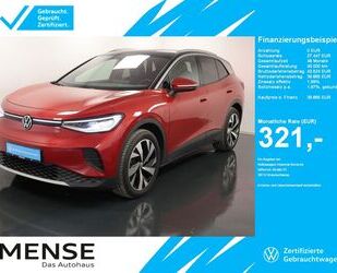 VW ID.4 Gebrauchtwagen