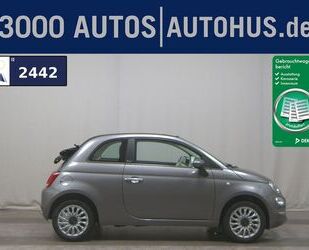 Fiat 500C Gebrauchtwagen
