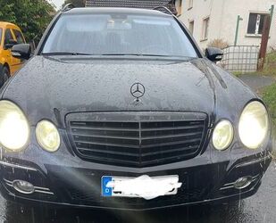 Mercedes-Benz E 350 Gebrauchtwagen
