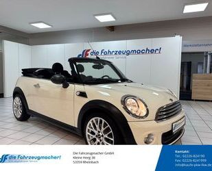 Mini One Cabrio Gebrauchtwagen