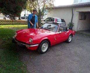 Triumph Spitfire Gebrauchtwagen