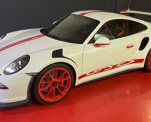 Porsche Porsche 991 GT3 RS exklusiv 1.Hd deutsch geringe L Gebrauchtwagen