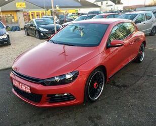 VW Scirocco Gebrauchtwagen