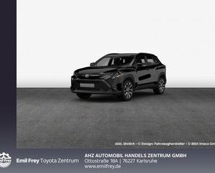 Toyota Corolla Cross Gebrauchtwagen