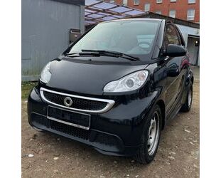Smart ForTwo Gebrauchtwagen