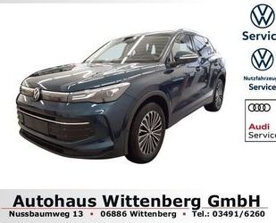 VW Tiguan Gebrauchtwagen